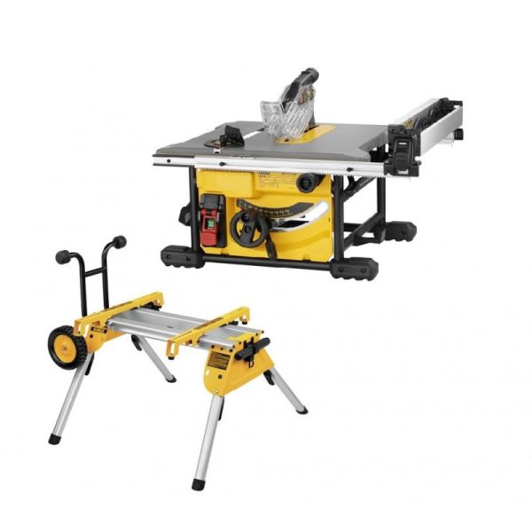 Bordssåg DeWalt DWE7485; 1850 W; 210 mm + arbetsbord