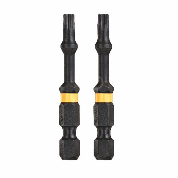 Impulsvridmunstycke DeWalt FLEXTORQ; T20; 57 mm; 2 st.