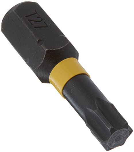 Impulsvridmunstycke DeWalt FLEXTORQ; T27; 25 mm; 5 st.