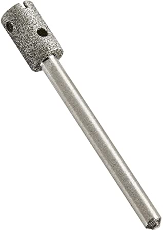 Borrsats för glas och keramikplattor Dremel 787; 6,4 mm; 1 st.
