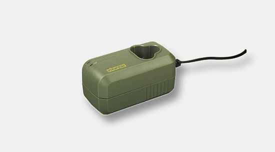 Laddare Proxxon LG/A2; 12,6 V; Li-ion