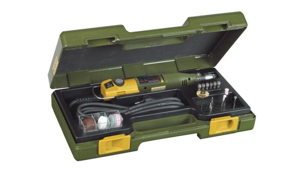 Flerfunktionsverktyg Proxxon MICROMOT 230/E + tillbehör
