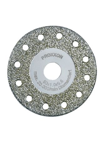 Diamantslipskiva Proxxon 28557; 50 mm