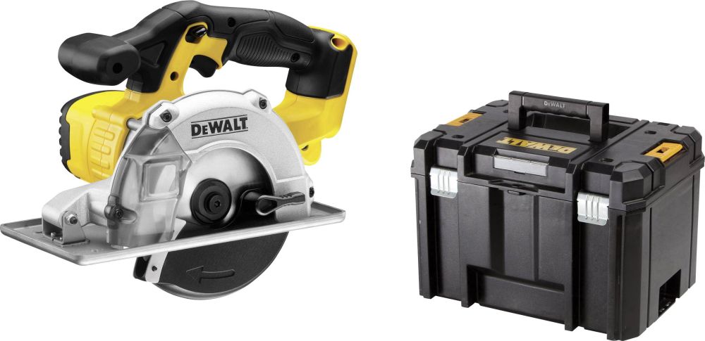 Cirkelsåg DeWalt DCS373NT-XJ; 140 mm; 18 V; (utan batteri och laddare)