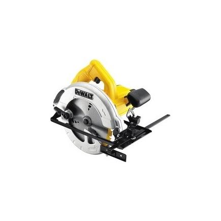 Cirkelsåg DeWalt DWE560K-QS; 1350 W; 184 mm