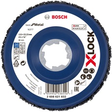 Slipduk Bosch X-LOCK N377 Metal; 115 mm