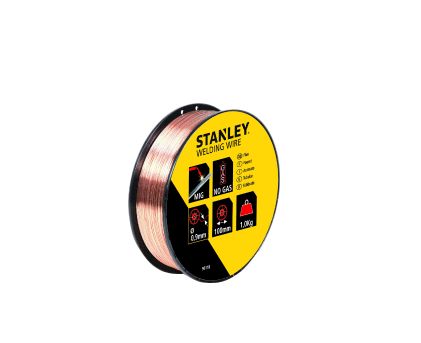 Svetstråd Stanley 90120; 0,6 mm; 5 kg