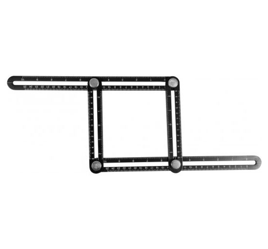 Avvägningsstång Yato YT-70880; 120x250 mm