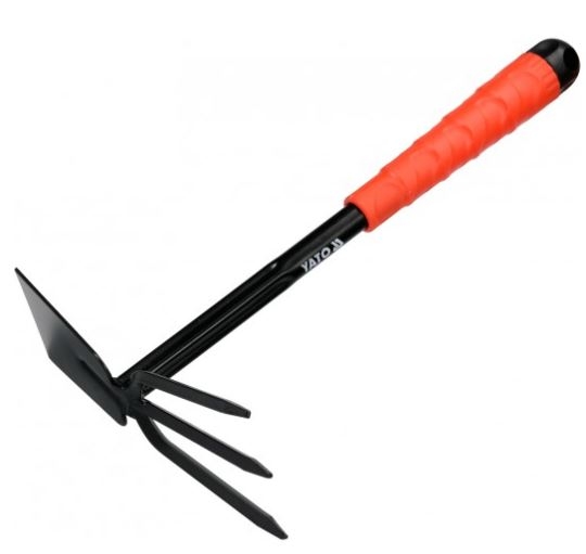 Kultivatorhacka Yato YT-8867; 310 mm