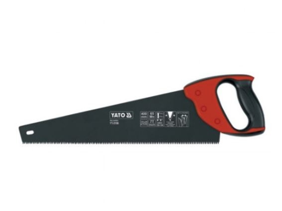 Handsåg  Yato YT-3106; 400 mm; För trä