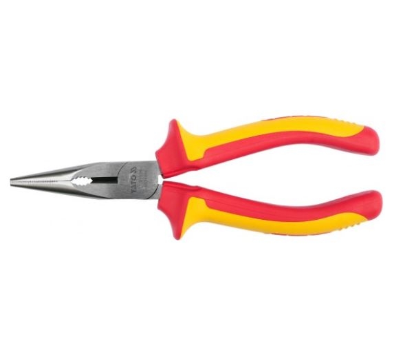 Tång Yato YT-21154; 160 mm; 1000 V; förlängd