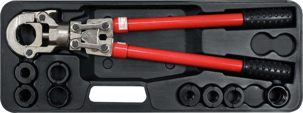 Presstång för rör Yato YT-21735; 57-80 cm