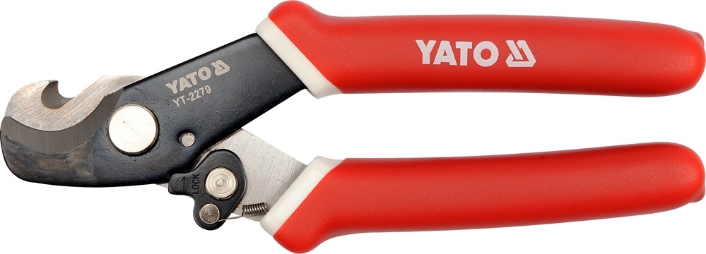 Kabelskärningstång Yato YT-2279; 170 mm