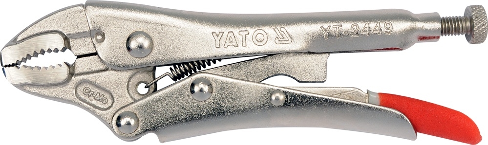 Tång Yato YT-2449; 125 mm