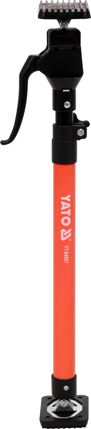Teleskopstöd Yato YT-64551; 60-115 cm