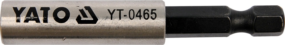 Magnet-bitshållare Yato YT-0465; 60 mm