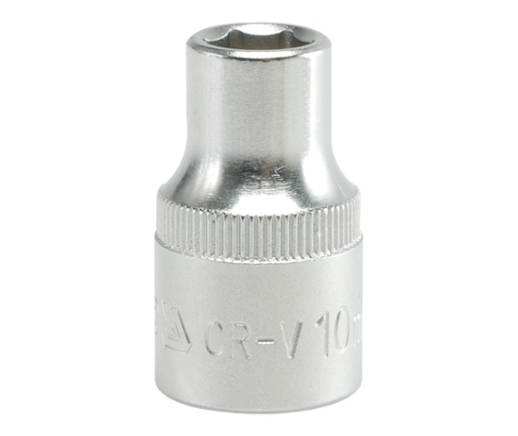 Hylsnyckel Yato YT-1203; 1/2''; 10 mm