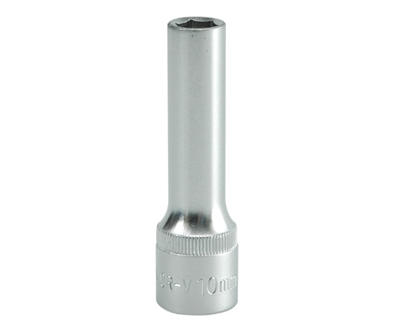Hylsnyckel Yato YT-1223; 1/2''; 10 mm