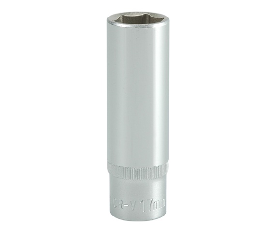 Hylsnyckel Yato YT-1230; 1/2''; 17 mm