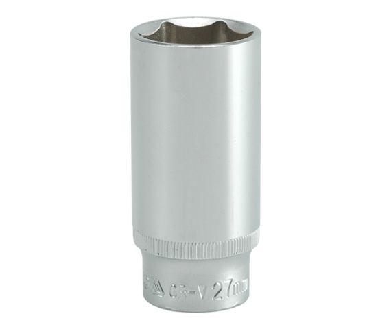 Hylsnyckel Yato YT-1238; 1/2''; 27 mm