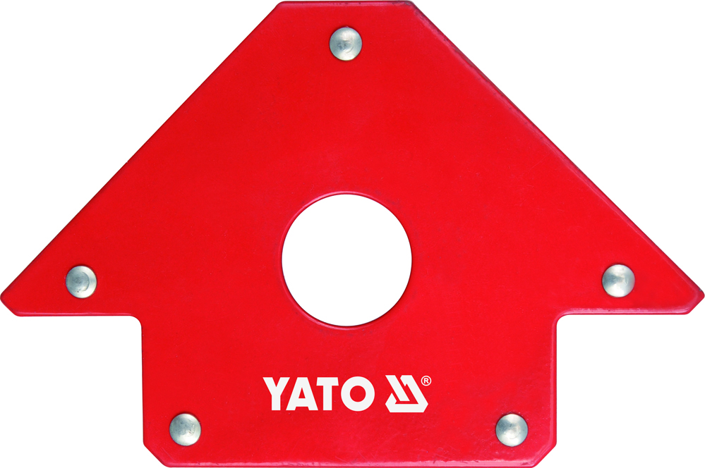 Magnet Yato YT-0864; 102x155x17 mm; 22,5 kg