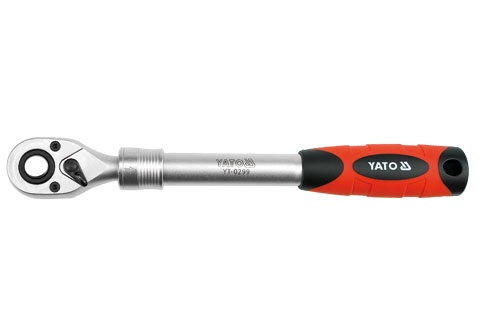Spärrhake Yato YT-0299; 1/2''; 305-445 mm