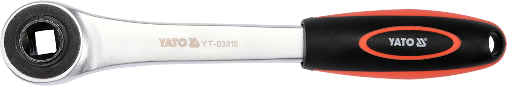 Spärrhake Yato YT-03315; 1/2''