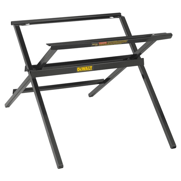 Ställning till bordssågar DeWalt DWE74912-XJ