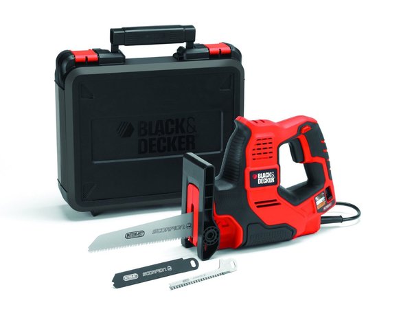 Tigersåg Black & Decker RS890K-QS; 500 W