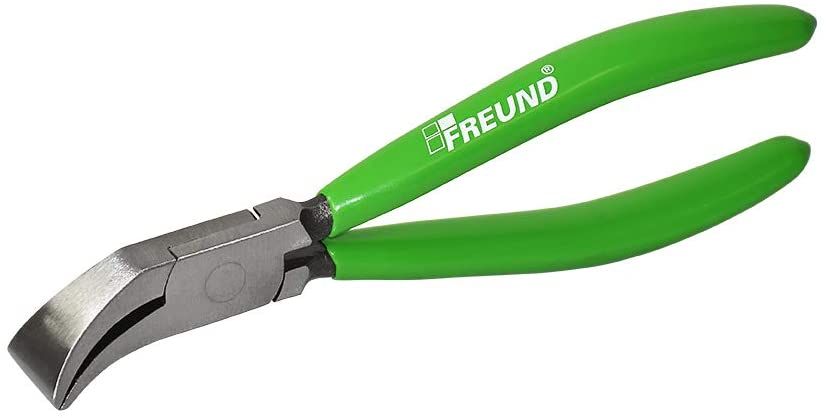 Falstång Freund; 45°; 220x22x28 mm