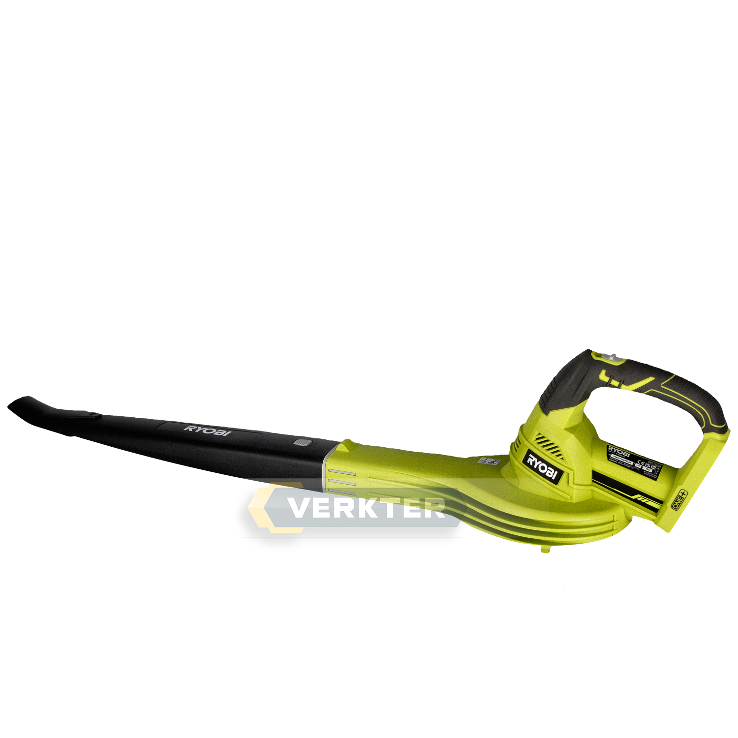 Batteridriven blås Ryobi OBL1820S; 18 V (utan batteri och laddare)