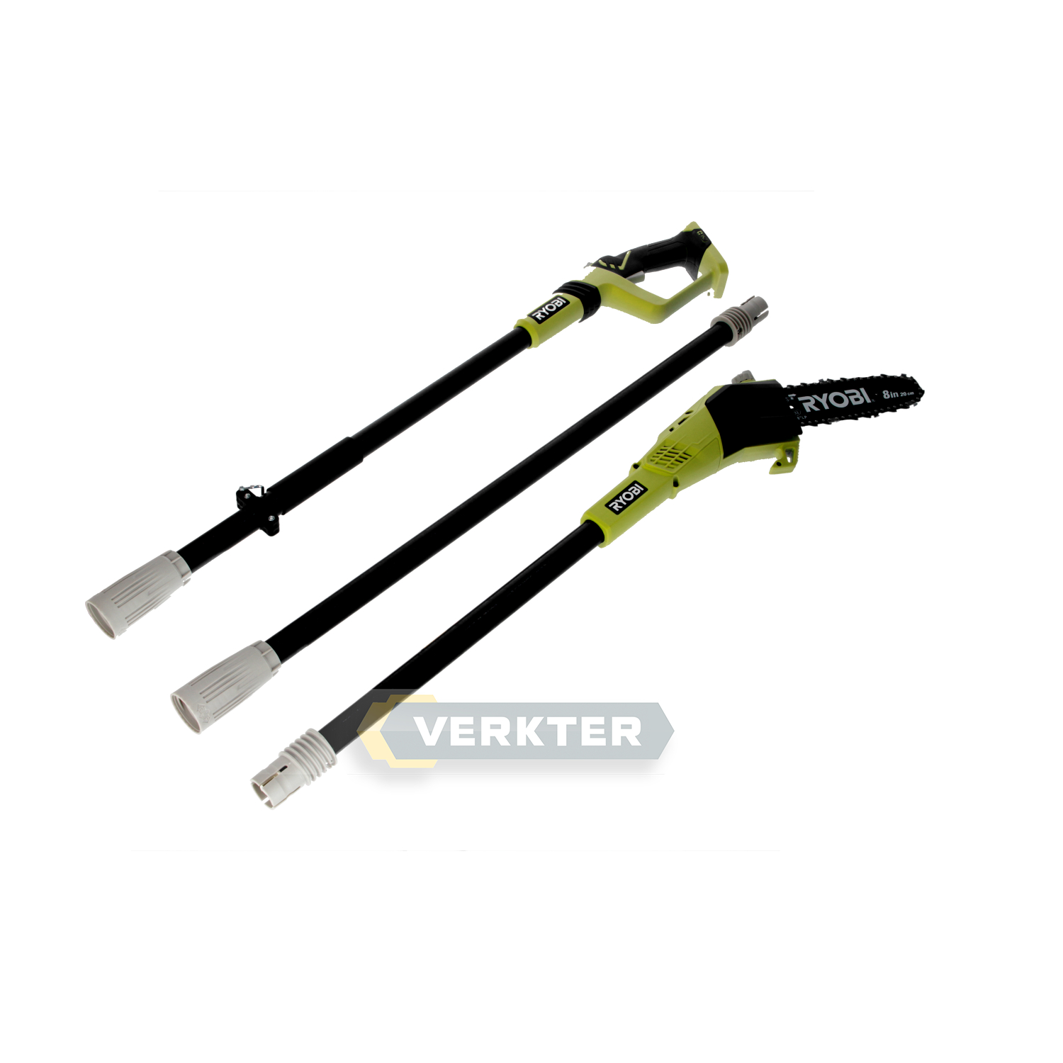 Stångsågstillsats Ryobi OPP1820; 18 V (utan batteri och laddare)