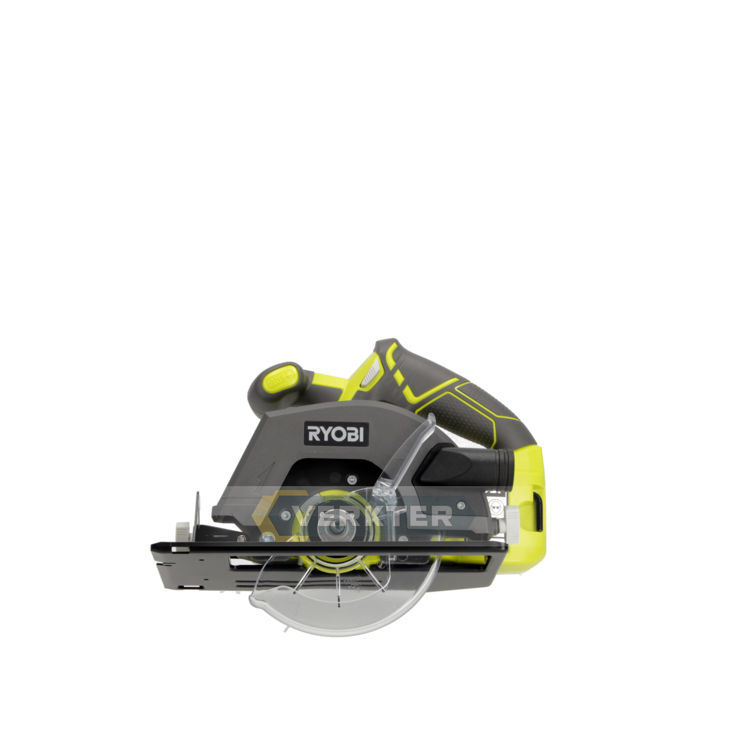 Batteridriven cirkelsåg Ryobi R18CSP-0; 18 V (utan batteri och laddare)
