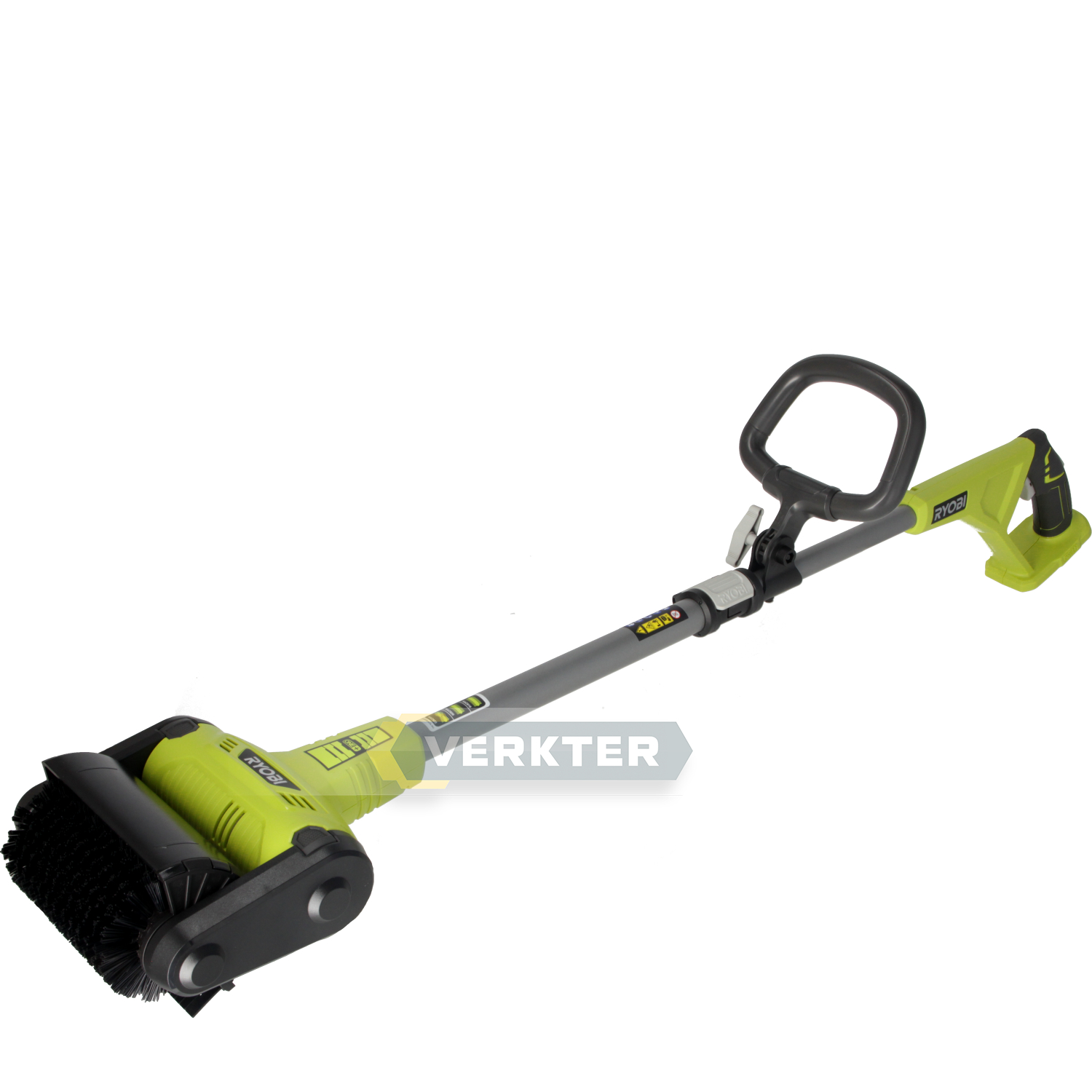 Lätt ogräskniv  Ryobi RY18PCB-0; 18 V (utan batteri och laddare)