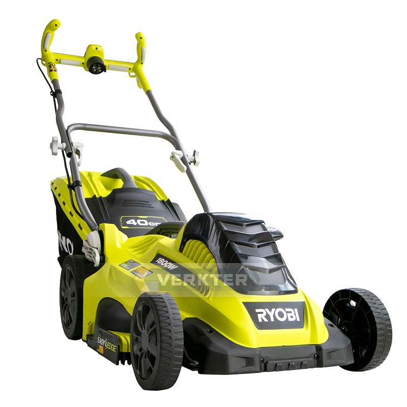 Gräsklippare Ryobi RLM18E40H; 1800 W; elektrisk