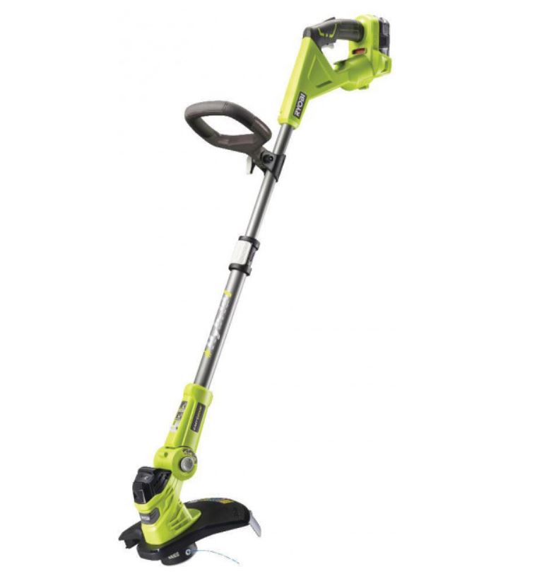 Gräsklippare-grästrimmer Ryobi RLT1831H25F; 18/220 V; 1x2,5 Ah batt.