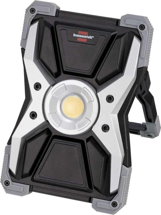 Lykta Brennenstuhl RUFUS 3000 MA; LED; 30 W/7,4 V; 1x5,0 Ah batt.