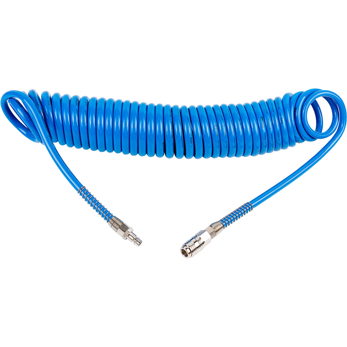 Tryckluftsslang Richmann C5047; 12x8 mm; 10 m