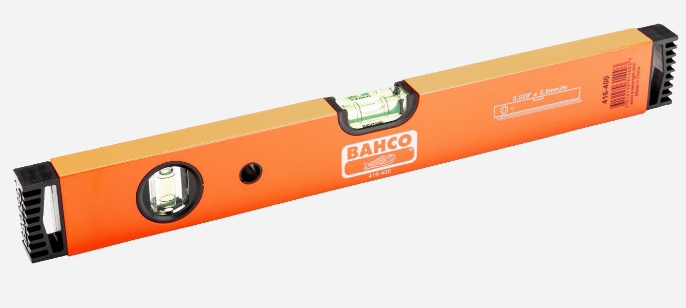 Vinkel-och lutningsmätare Bahco 416-800; 800 mm