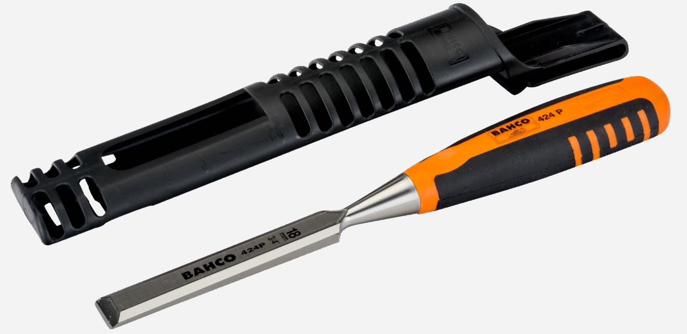 Stämjärn Bahco 424P-4; 4 mm