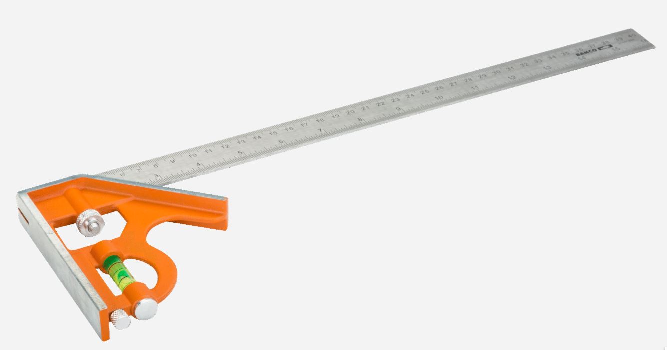 Vinkelmätare Bahco CS150; 150 mm