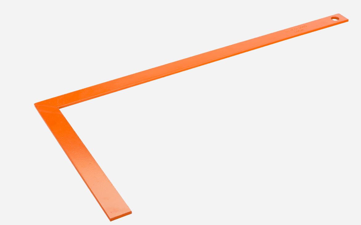 Vinkelmätare Bahco 308510000; 1000x500 mm