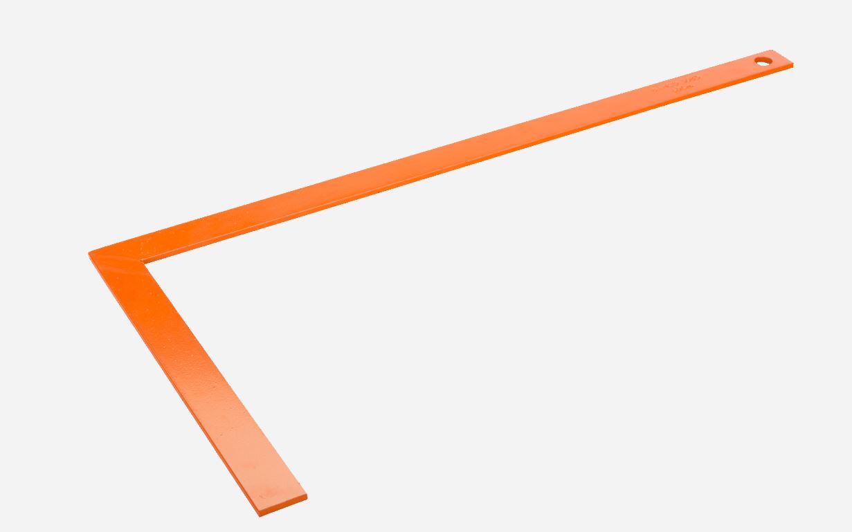 Vinkelmätare Bahco 308508000; 800x300 mm