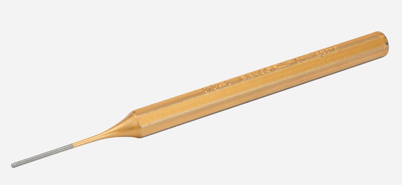 Körnare Bahco 3734-3; 3x150 mm