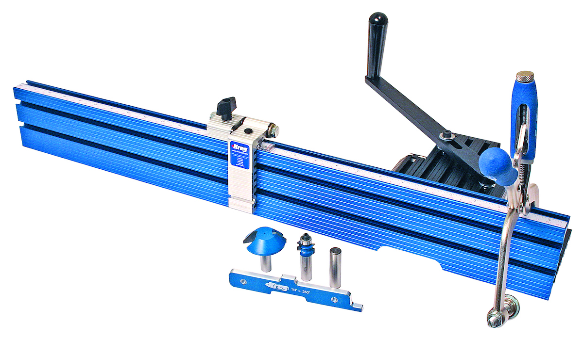 Tillbehörsset Kreg PRS1200