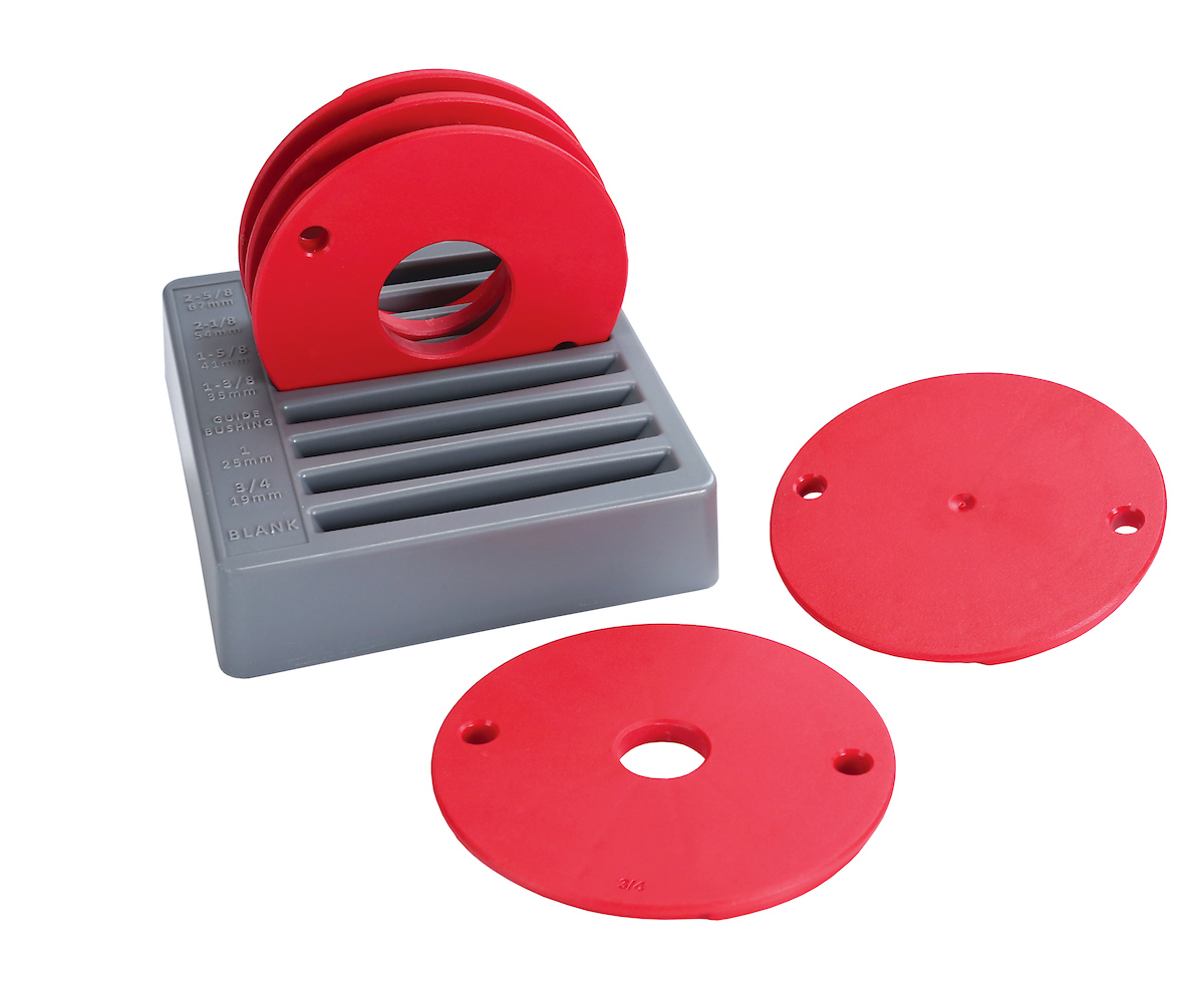 Reduktionsring Kreg PRS3050; 19/35/41/54 mm; 5 mm