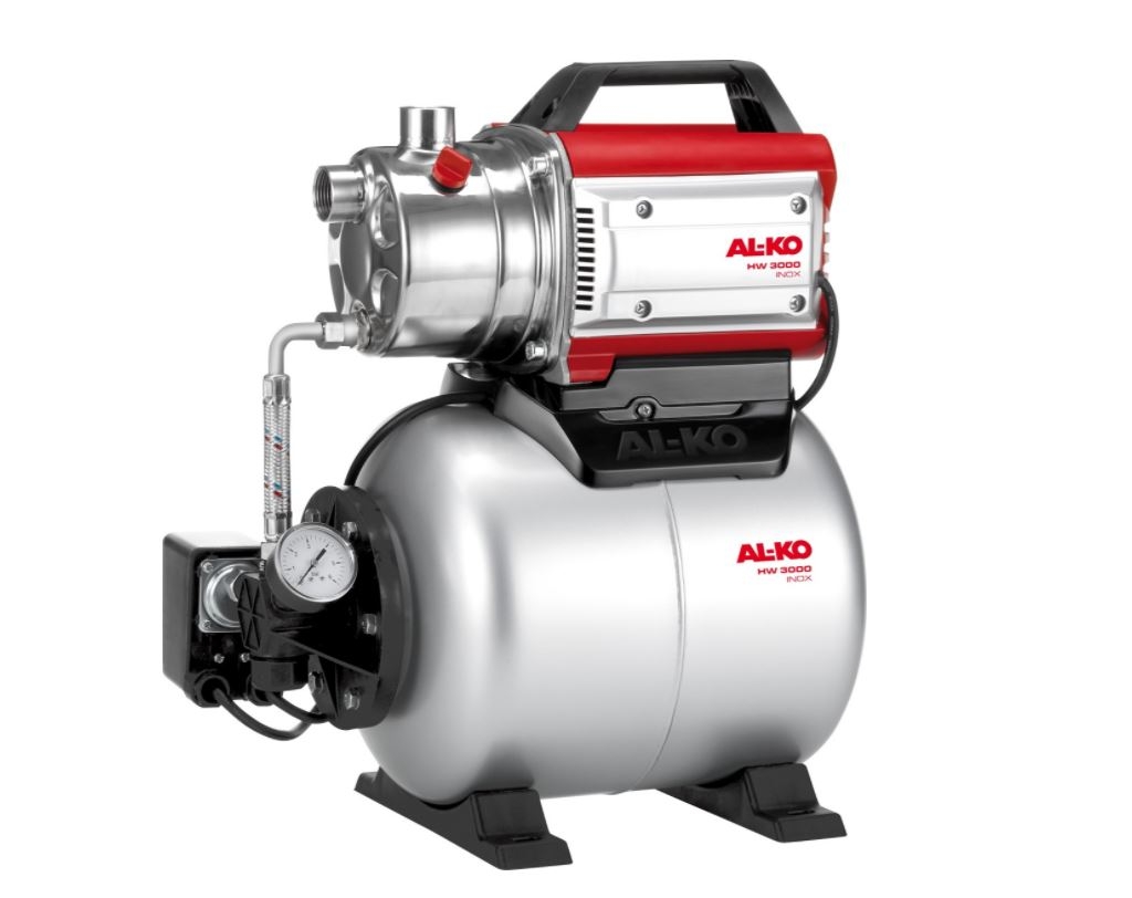 Hydroforpump Al-ko HW 3000 Inox Classic