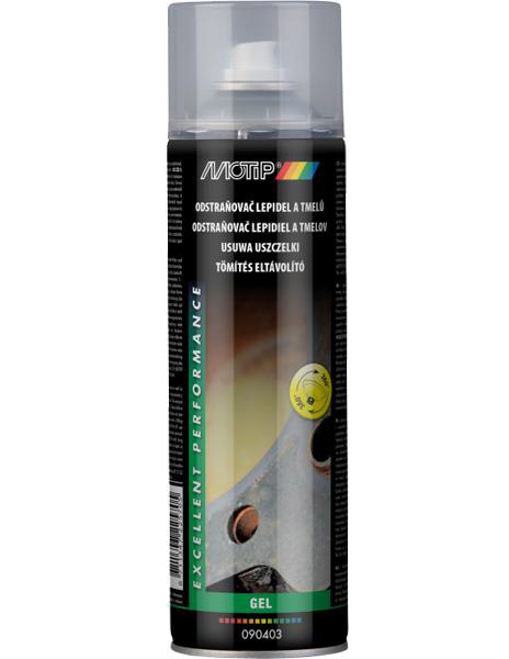 Sprayvax Motip GASKET REMOVER; 500 ml