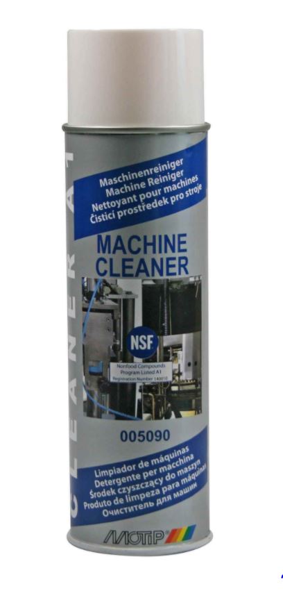 Rengöringsmedel Motip MACHINE CLEANER NSF A1; 500 ml