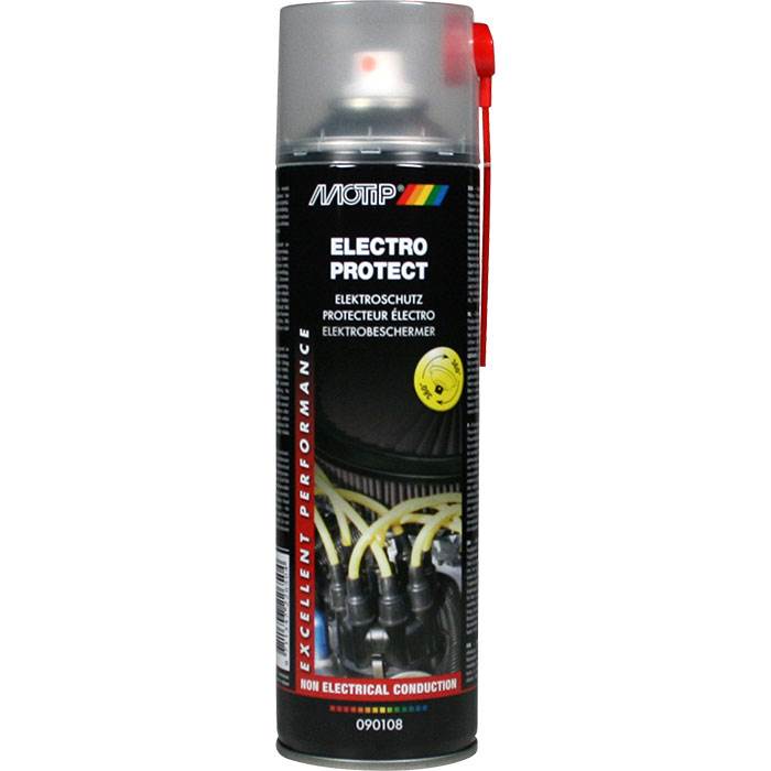 Spruta för elektriska anslutningar Motip ELECTRO PROTECT 500 ml